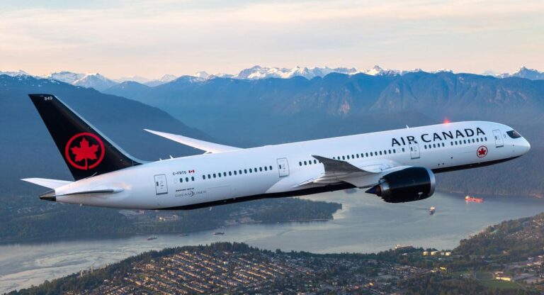 Air Canada Flight Attendants Unite for a Powerful Day of Action at Major Airports