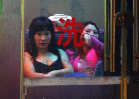 Alarming Surge in Chinese Sex Workers Trafficked into Germany, Police Warn