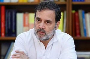 Rahul Gandhi and Opposition Leaders Detained During Protest Against India Election Panel