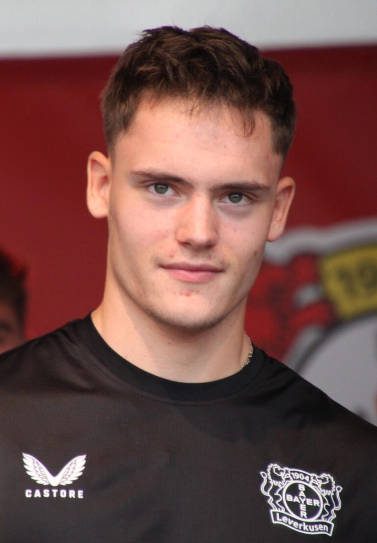 Florian Wirtz Clinches German Men’s Footballer of the Year in Stunning Triumph