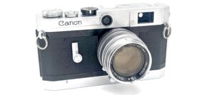 Discover the Timeless Charm of Canon Rangefinder Cameras: A Deep Dive into Classic Camera Geekery