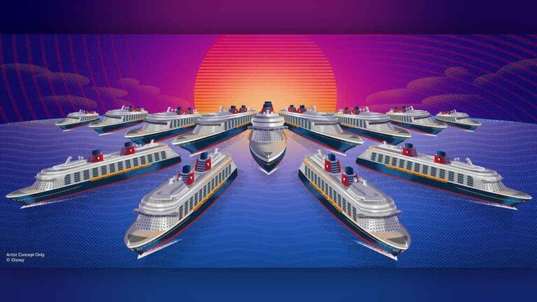 Why Is Disney Cruise Line Leaving Australia? Uncover the Surprising Truth!