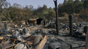 France Tames Its Biggest Wildfire in 75 Years, Officials Confirm