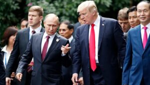 What to Expect from the Upcoming Trump-Putin Summit and How It Could Shape India’s Tariffs