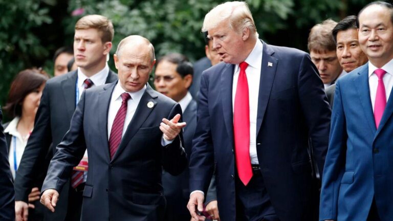 What to Expect from the Upcoming Trump-Putin Summit and How It Could Shape India’s Tariffs