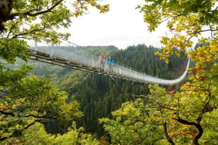 Italy Unveils Bold Plan to Build the World’s Longest Suspension Bridge to Sicily
