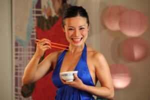 MasterChef Australia’s Poh Ling Yeow Defends Laura Sharrad: ‘People Struggle Watching Confident Women