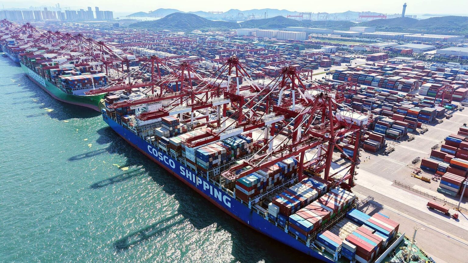 Bessent Dismisses China’s Investment in US as a Trade Deal Tactic