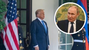 Trump Promises to Demand Return of Ukrainian Territory in Upcoming Talks with Putin