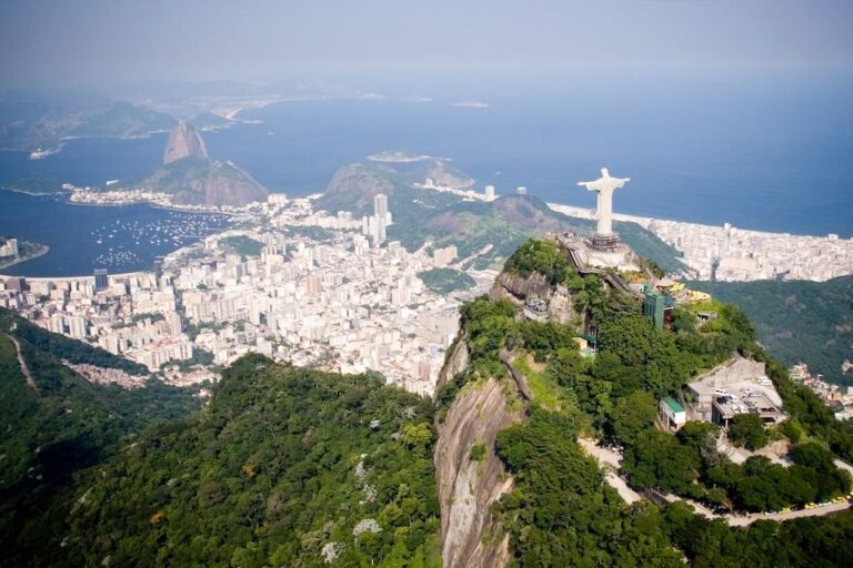Travel Alert: Rising Kidnapping and Violent Crime Push Brazil to Level 2 Advisory
