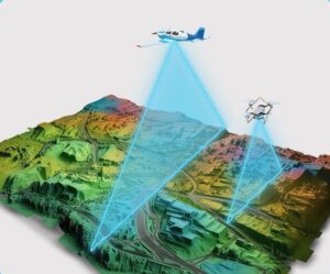 Germany’s Digital Twin Project Reaches Thrilling Midpoint Milestone in Aerial Survey