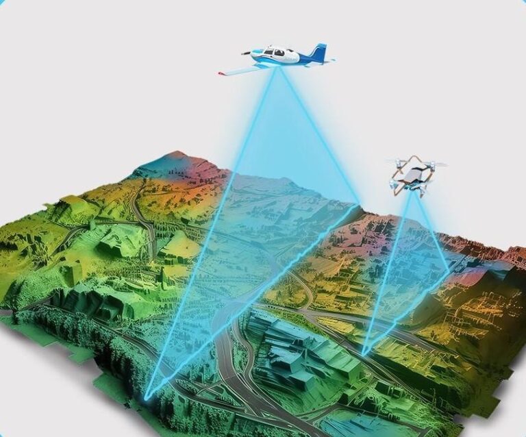 Germany’s Digital Twin Project Reaches Thrilling Midpoint Milestone in Aerial Survey