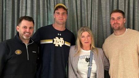 Australian Athlete at Nebraska Shares Candid Story of Overcoming Homesickness