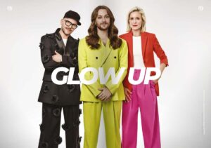 When a Glow-Up Takes an Unexpected Twist
