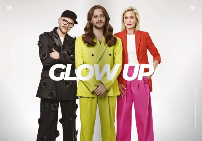 When a Glow-Up Takes an Unexpected Twist