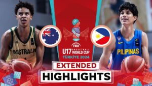 Australia vs Philippines: Epic Quarter-Finals Clash Ignites FIBA Asia Cup Excitement