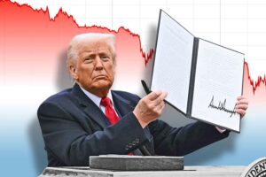Trump Condemns Tariffs on India Over Russian Oil as a ‘Big Blow’ to Moscow, Promises More Action