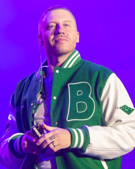 Germany’s Media Puts Rapper Macklemore in Controversial Spotlight