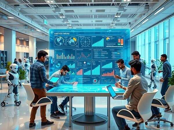 AI Experts Shocked by U.S. Power Grid’s Fragility: Is the Race Already Lost?