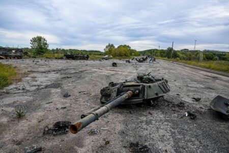 Russian Breakthrough Reveals Ukraine’s Most Critical Weakness Before Key Summit