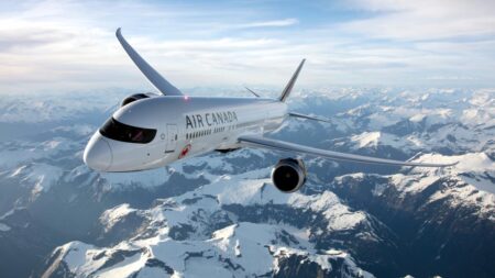 Air Canada Begins Canceling Flights as Strike Threat Looms