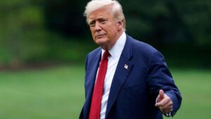 How Trump’s Decisions Empowered Russia and China