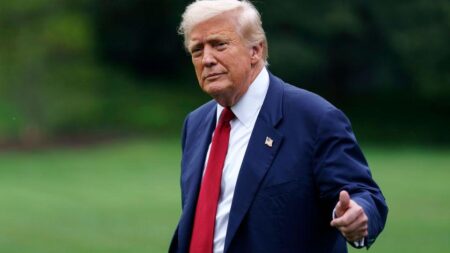 How Trump’s Decisions Empowered Russia and China