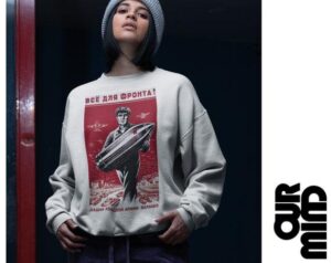 USSR Sweatshirt and Chicken Kyiv: Russia Cranks Up the Trolling Ahead of Alaska Summit