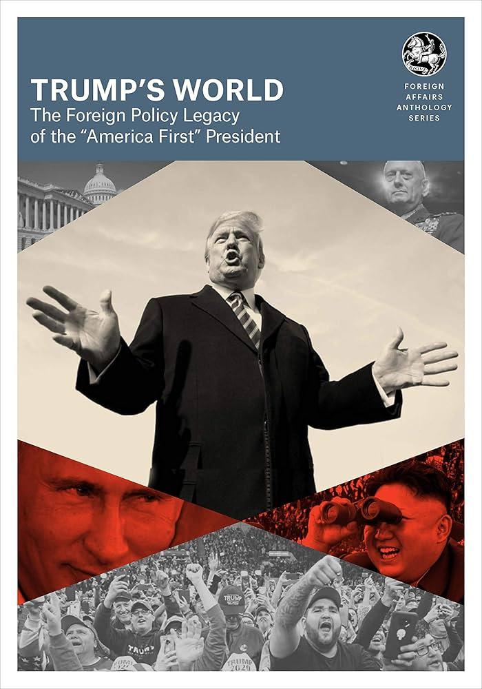 The Shocking Foreign Policy Mistake That Defined Trump’s Presidency
