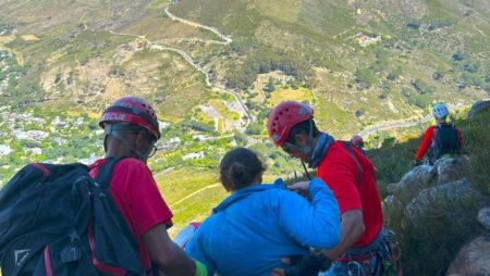 Rescuers Discover Body of Missing American Hiker in the Pyrenees