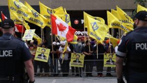 Khalistani Group Disrupts Indian Independence Day Celebrations in Australia