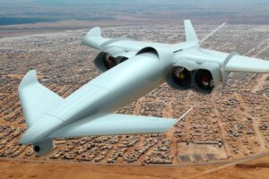 China’s First High-Speed Jet Drone Transforms Every Warship into a Floating Aircraft Carrier