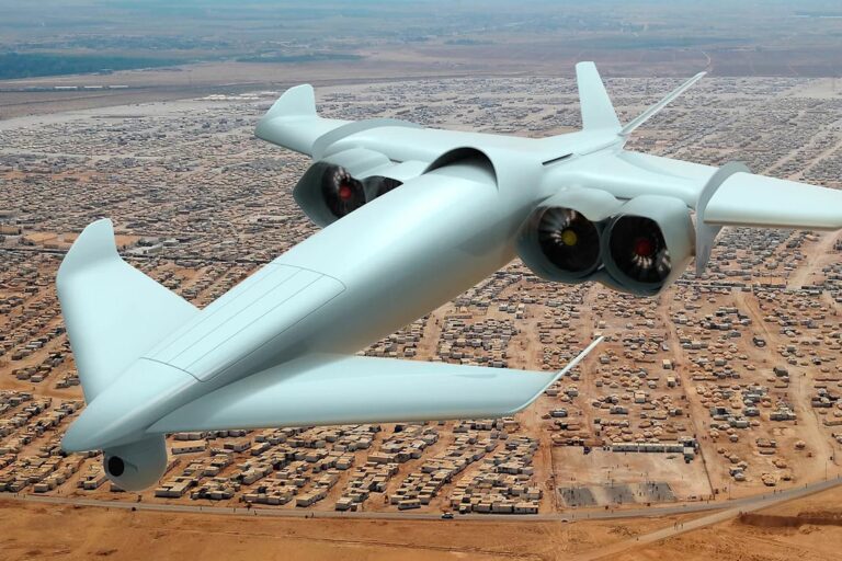 China’s First High-Speed Jet Drone Transforms Every Warship into a Floating Aircraft Carrier