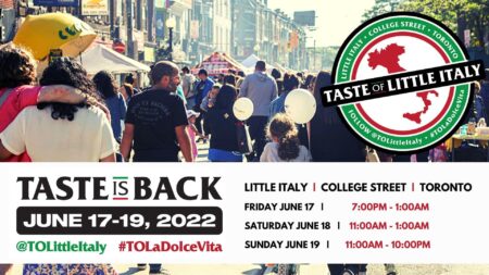 Get Ready, Norwich: The Taste of Italy Is Back on September 6!
