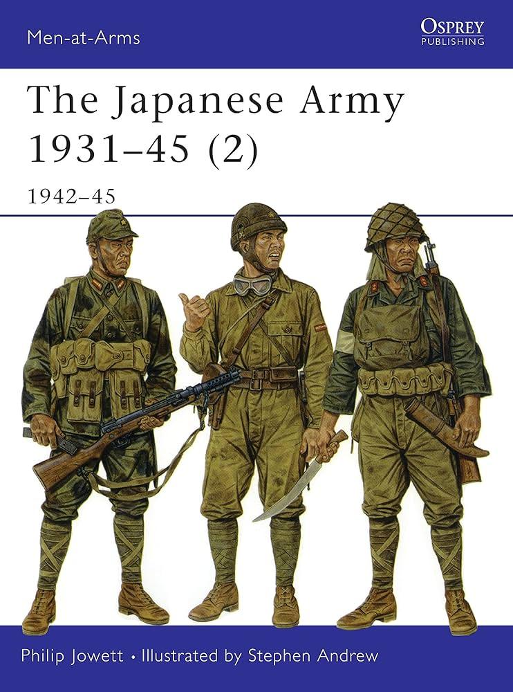 Discover the Untold Stories of the Japanese Army