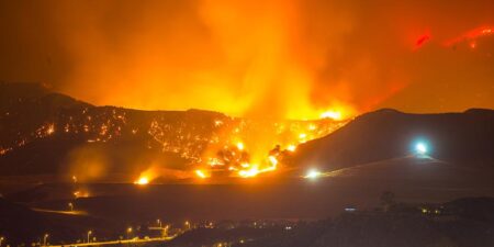 Spain Urges European Allies to Unite in Battle Against Devastating Wildfires