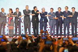 Southeast Asia’s Top Leaders Gear Up for Spectacular Military Parade in China