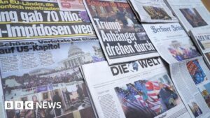 Germany’s Merz Backs Possible Putin-Zelenskyy Summit