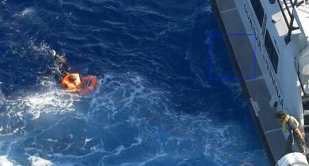 Heartbreaking Sea Disaster: More Than 25 Lives Lost in Migrant Shipwreck Near Italy’s Lampedusa Island