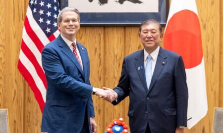 US-Japan Trade Deal Unlocks Record-Low Tariffs on Chips and Pharmaceuticals