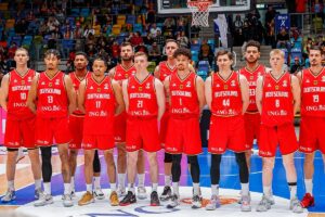 Germany Edges Out Türkiye in Thrilling Clash; Lithuania Shines Without Doncic to Overpower Slovenia