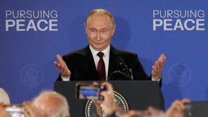 Putin’s View of Ukraine: A Tale of Lost Glory and Deep Resentment