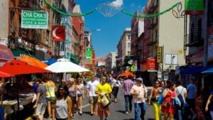 Little Italy’s Legendary Feast Marks 126 Years of Faith and Flavor Celebration