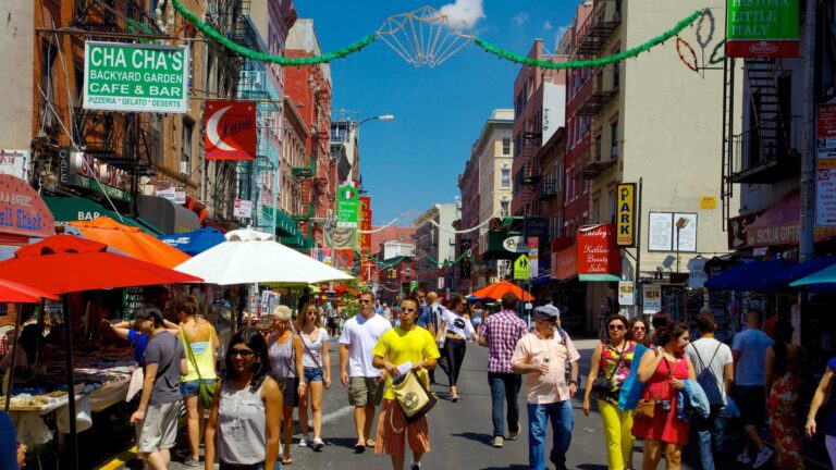Little Italy’s Legendary Feast Marks 126 Years of Faith and Flavor Celebration