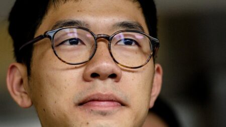 Hong Kong Pro-Democracy Activist Finds Safe Haven in Australia