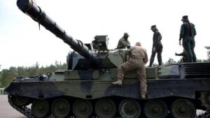 Germany Boosts Military Aid to Ukraine, Driving Europe’s Rearmament Push