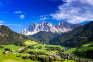 Why the Italian Alps Are More Dangerous Than Ever This Summer
