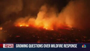 Deadly Wildfires Ravage Europe: Third Fatality in Spain as Thousands Are Forced to Flee