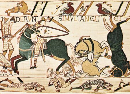 France to Lend Iconic Bayeux Tapestry to the UK for the First Time in 900 Years