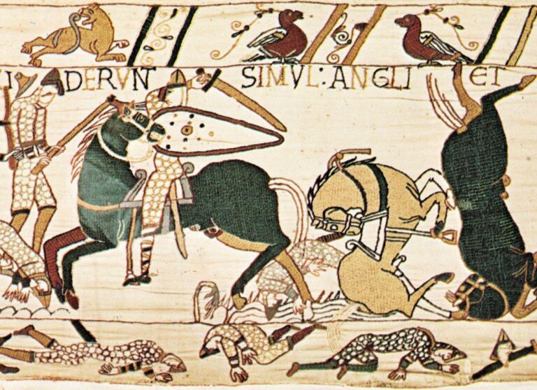 France to Lend Iconic Bayeux Tapestry to the UK for the First Time in 900 Years